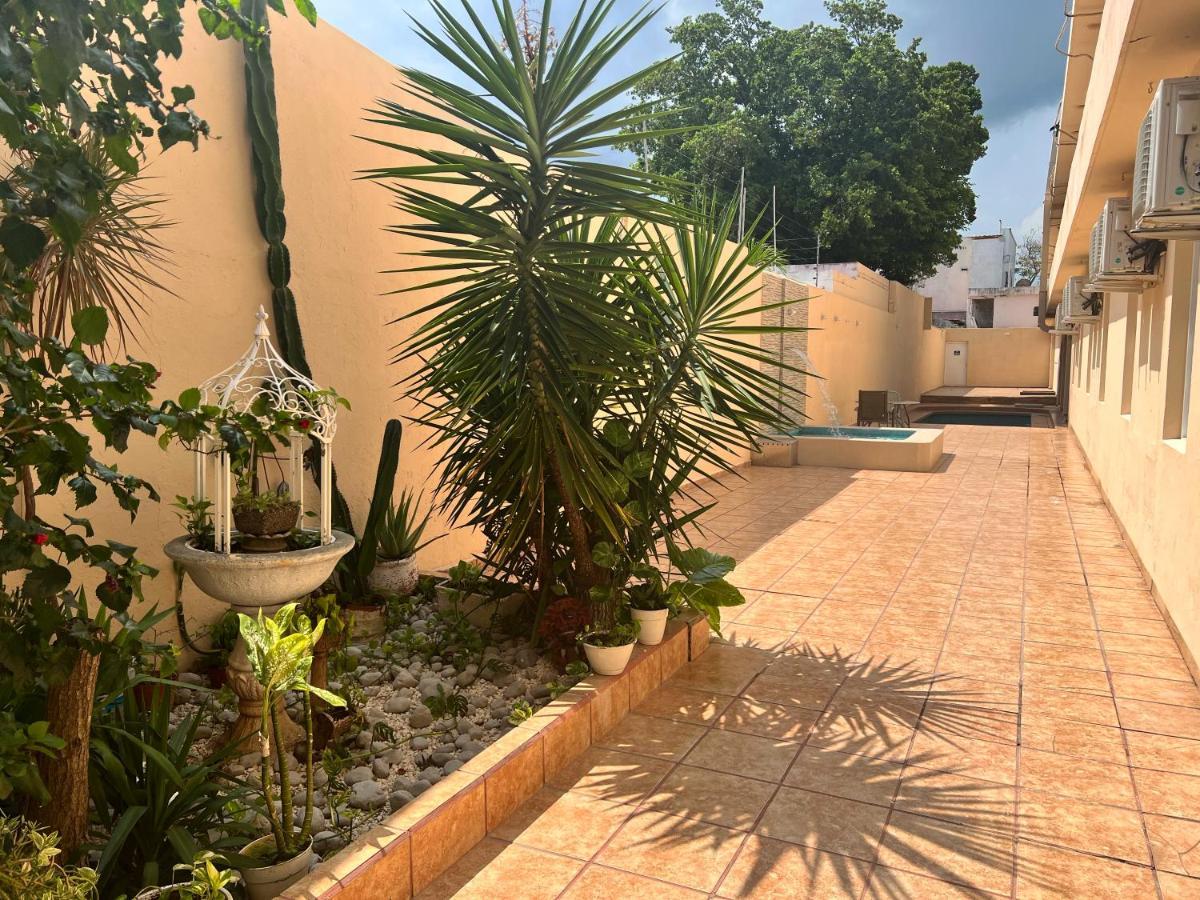 Hotel Handall Cancun Exterior photo